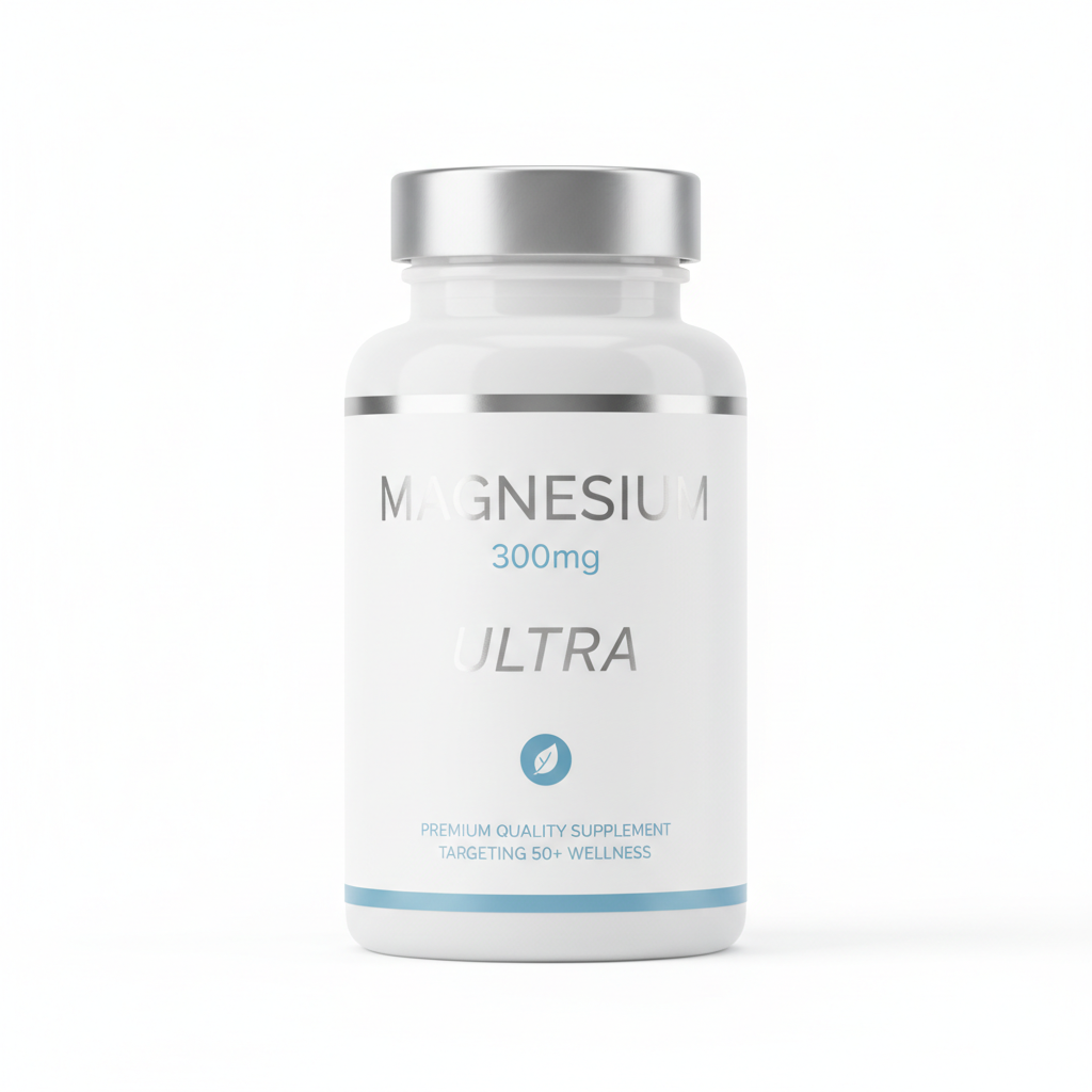 Magnesium 300mg Ultra